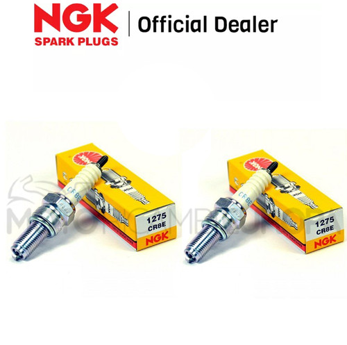 Bougies ngk cr8e cagiva - ngk,
