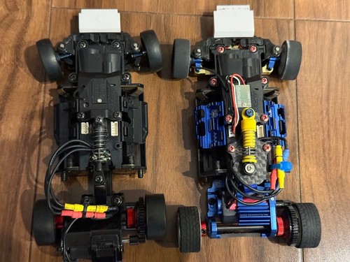 Kyosho mini chassis - kyosho,