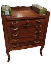 Meuble argentier vide 5