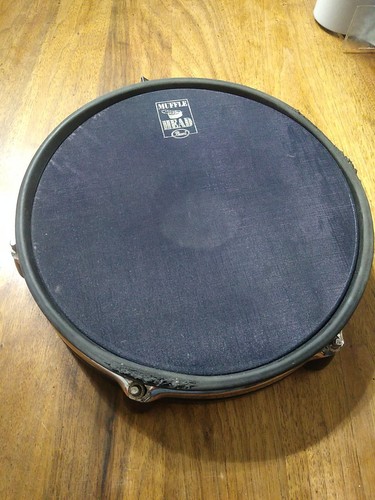Alesis command nitro snare - command,