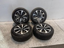 Jeu de 4 jantes  CITROEN C4 2