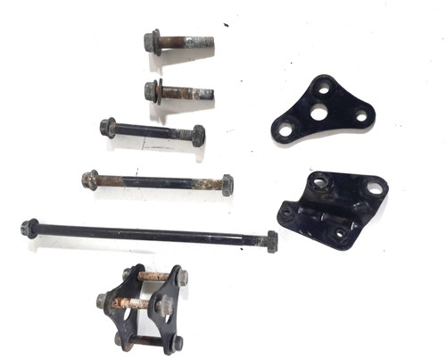 Lot visserie support - , moteur