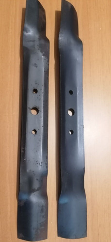 Lames tondeuse john deere - lames,