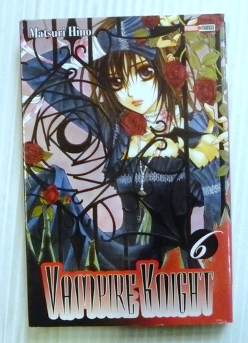 Vampire knight vol ed - , 6
