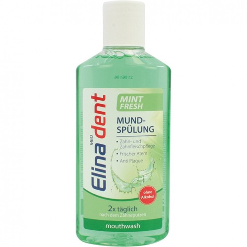 Bain bouche rince dent soin - de,