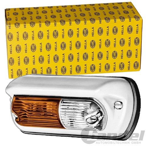 Hella diffuseur lentille - l,