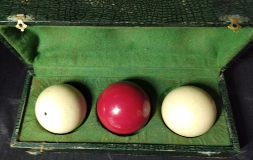 Ancien jeu billes billard - jeu, 3