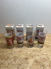 Coca Cola Lot De 4 Verres