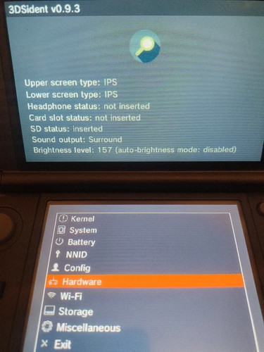 Dual ips new 3ds xl - dual,