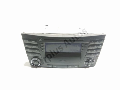 Autoradio 2118706990 mercedes - autoradio,
