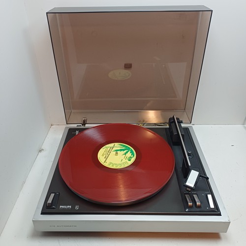 Philips 418 automatic - philips,