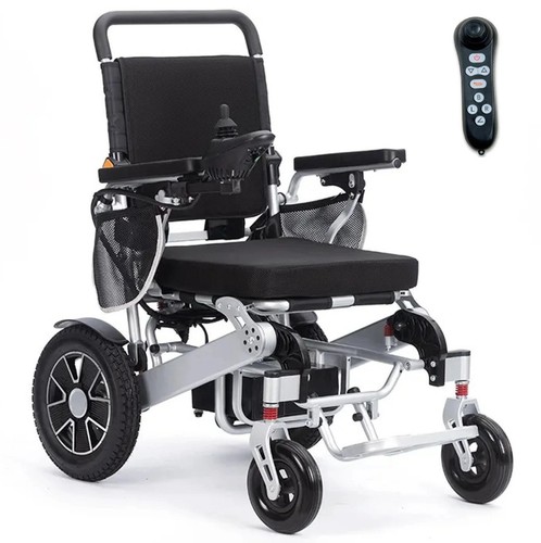 Fauteuil roulant électrique