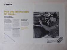 5/1986 PUB SIEMENS DEFENSE