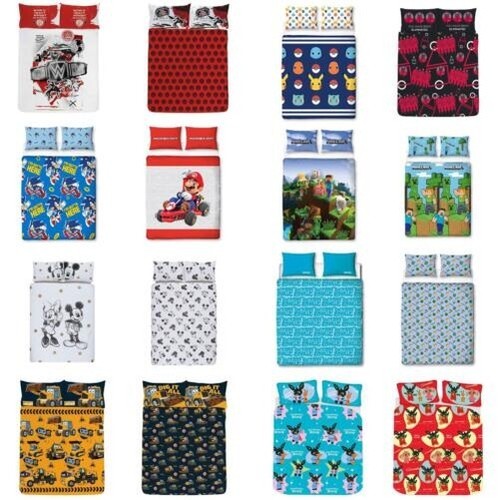 Enfants housse couette - de,