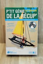 Little Recovery Genius Building Set - Nature & Discovery