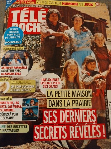 Télé poche petite maison - poche, .la