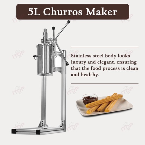 Only machine churros - machine, à
