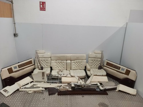 Interieur complet cadillac - interieur,