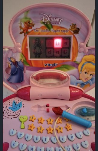 Vtech ordinateur disney