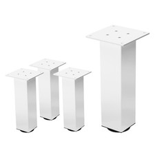 Lot de 4 pieds de table
