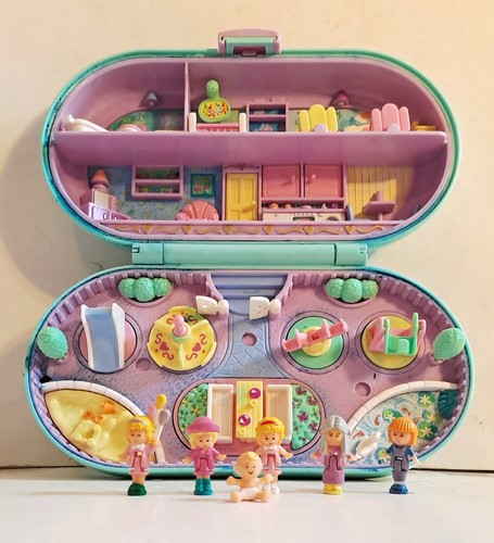Polly pocket bluebird - polly,
