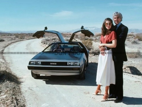 Photo john delorean - photo,
