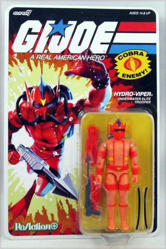 Joe figurine reaction - g.i.joe,