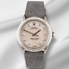 Rolex Montre Oyster Perpetual