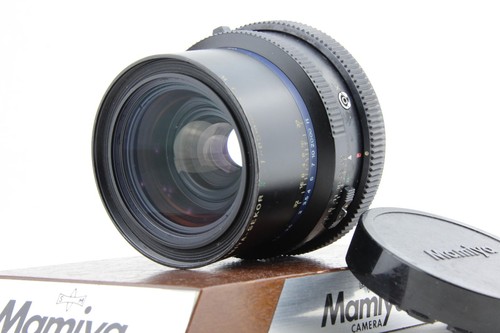 Near mint objectif - objectif, grand