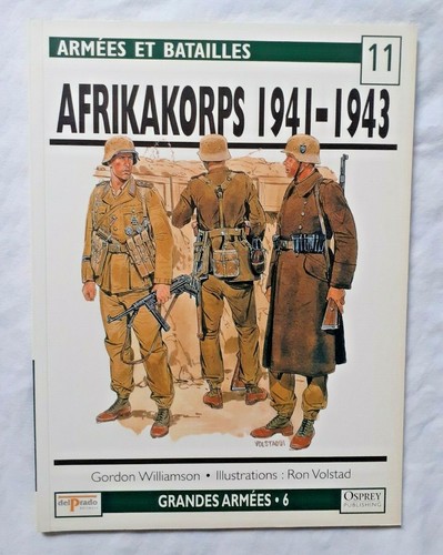 Afrika korps 1941 1943 - afrika,