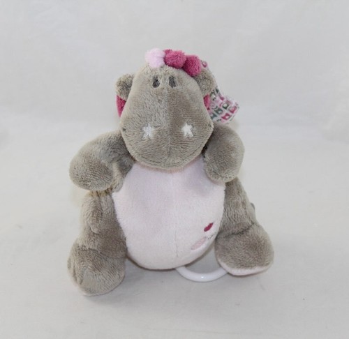 Peluche musicale dragon