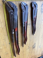 clé à tube CLÉ A GRIFFE /