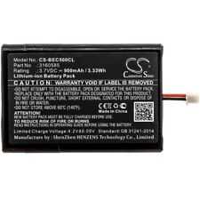 Batterie Li-ion 3.7V 900mAh