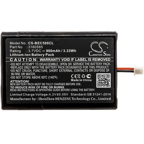 Ion batterie 7v - batterie, 3.7v
