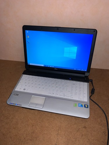 Fujitsu lifebook a530 - pc,