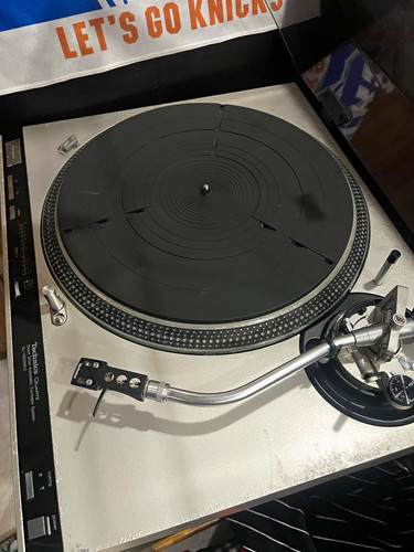 Vintage technics 1600mk2 - vintage,