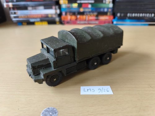 Dinky toys camion berliet - dinky, toys,
