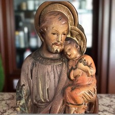 dévotionnelle de Saint Joseph, années 1930