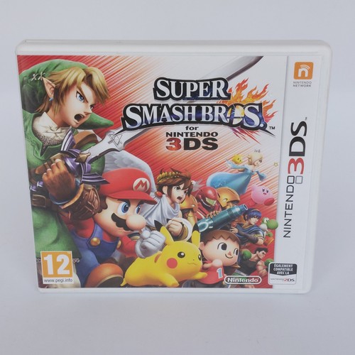 Super smash bros - super,
