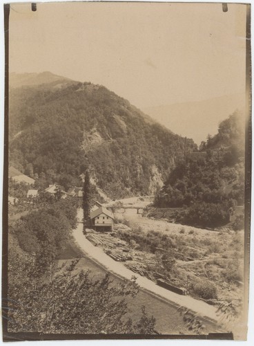 Les fontaines ugine - les,