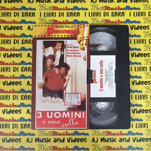 Film vhs cartonata - cartonata, e