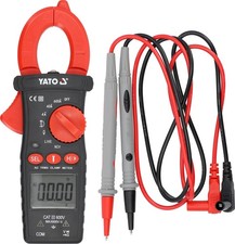 Pince ampèremétrique True