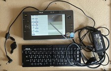 ASUS R2H Ultra Mobile PC Tablet Windows XP Vista Handheld Computer UMPC PDA