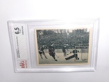 1935 Muratti #190 Kanada vs. Deutschland