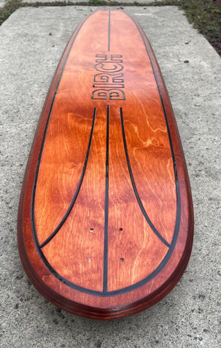 Cruising longboard - cruising,