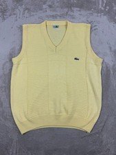 Pull Lacoste sans manche