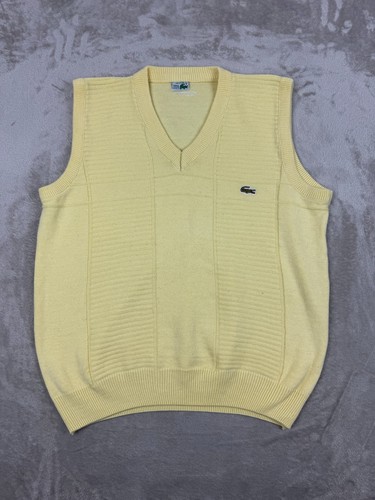 Pull lacoste sans - lacoste, manche
