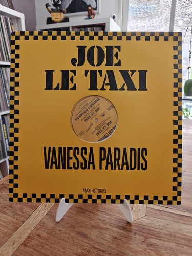 Vanessa paradis joe le - -,