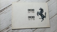 Catalogue / Brochure FERRARI