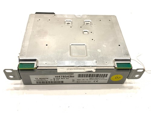 Bosch psa rcc 9847854380 - rcc, a1
